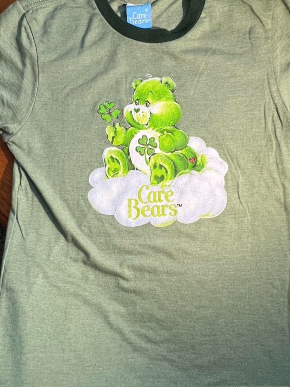 Vintage 03' Care Bears Tee